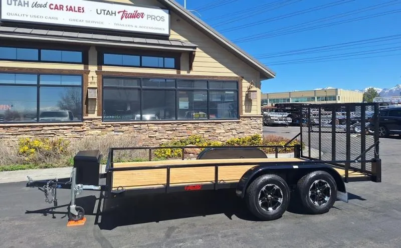 new Other Trailers Echo  for sale, in Draper, UT Thumbnail 2