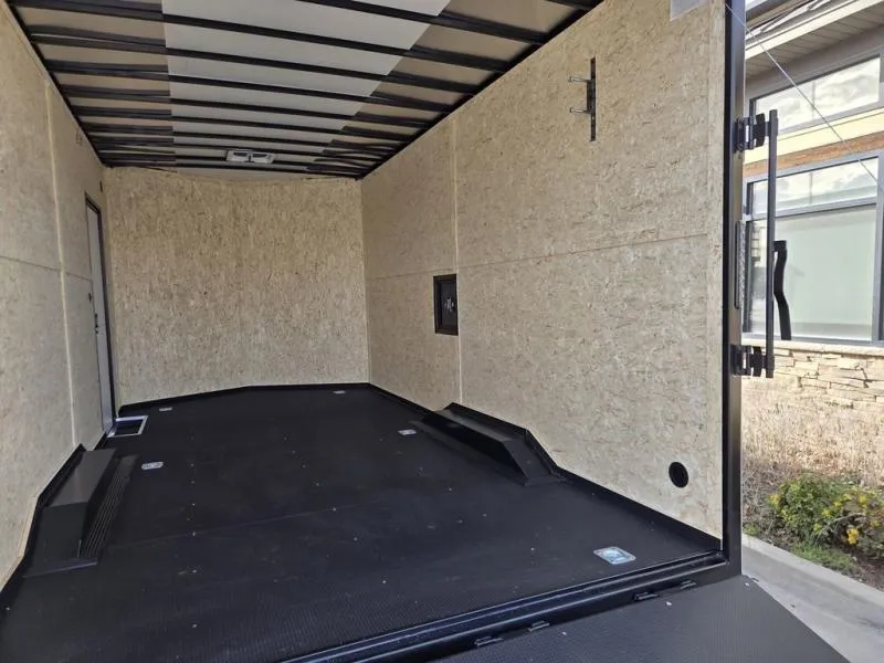 new Cargo (Enclosed) Trailers Criterion  for sale, in Draper, UT Thumbnail 27