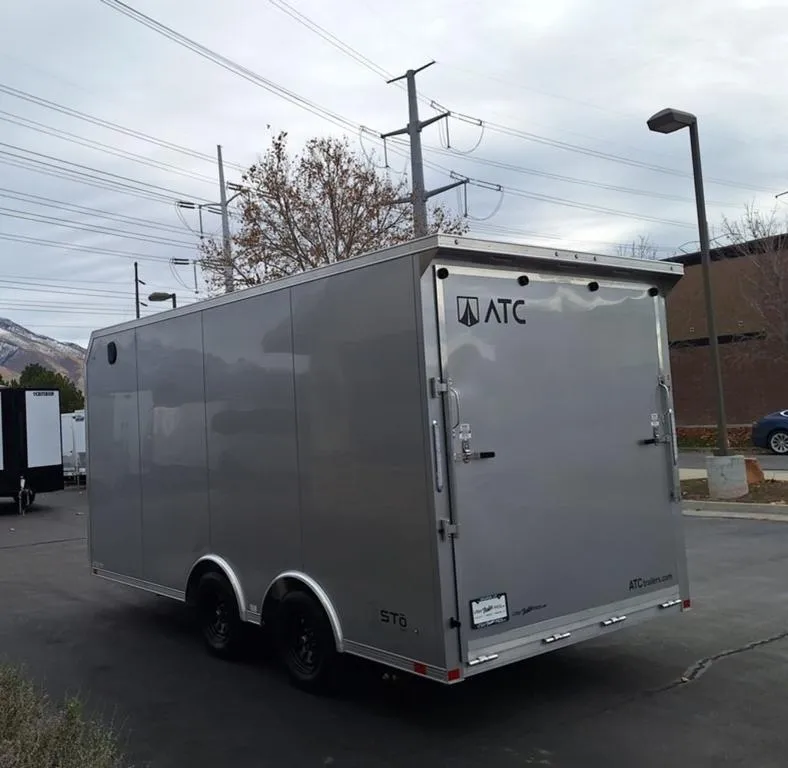 new Cargo (Enclosed) Trailers ATC  for sale, in Draper, UT Thumbnail 11