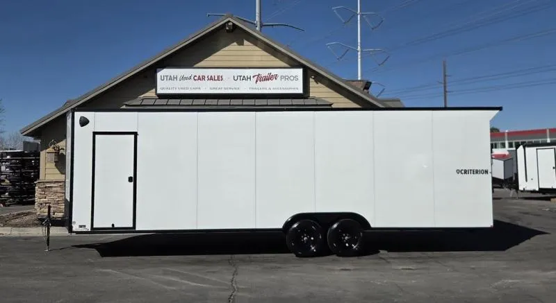 new Cargo (Enclosed) Trailers Criterion  for sale, in Draper, UT Thumbnail 5