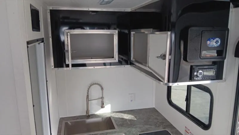 new Toy Haulers Stealth Trailers  for sale, in Draper, UT Thumbnail 42