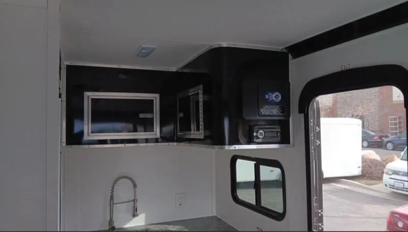 new Toy Haulers Stealth Trailers  for sale, in Draper, UT Thumbnail 46