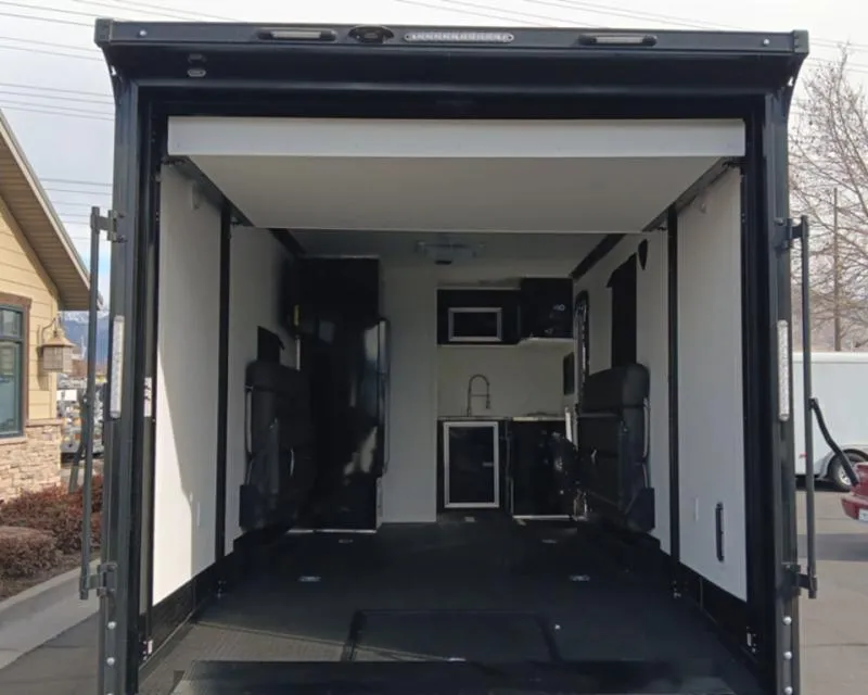new Toy Haulers Stealth Trailers  for sale, in Draper, UT Thumbnail 24