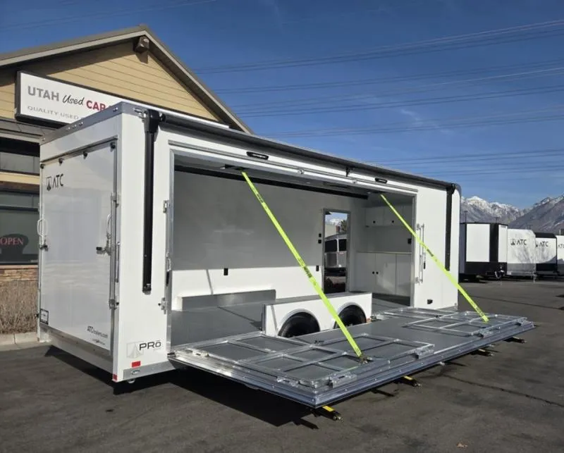 new Cargo (Enclosed) Trailers ATC  for sale, in Draper, UT Thumbnail 60