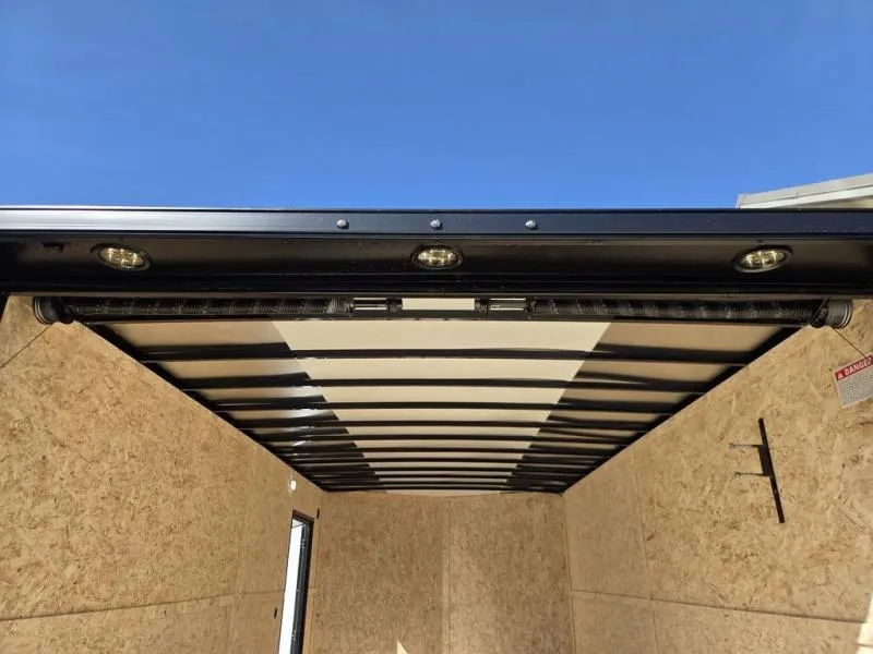 new Cargo (Enclosed) Trailers Criterion  for sale, in Draper, UT Thumbnail 45