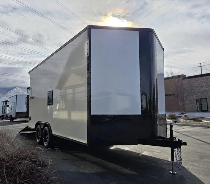 new Cargo (Enclosed) Trailers Criterion  for sale, in Draper, UT Thumbnail 20