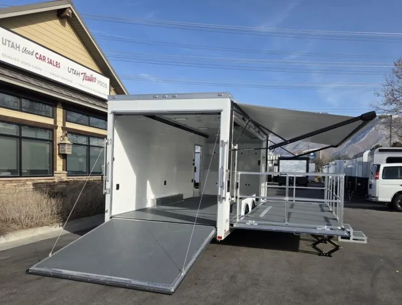 new Cargo (Enclosed) Trailers ATC  for sale, in Draper, UT Thumbnail 91