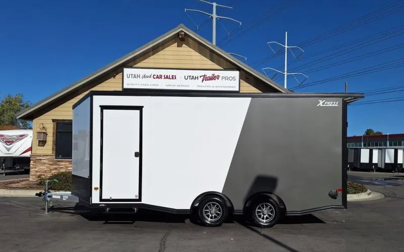 new Cargo (Enclosed) Trailers Xpress  for sale, in Draper, UT Thumbnail 6