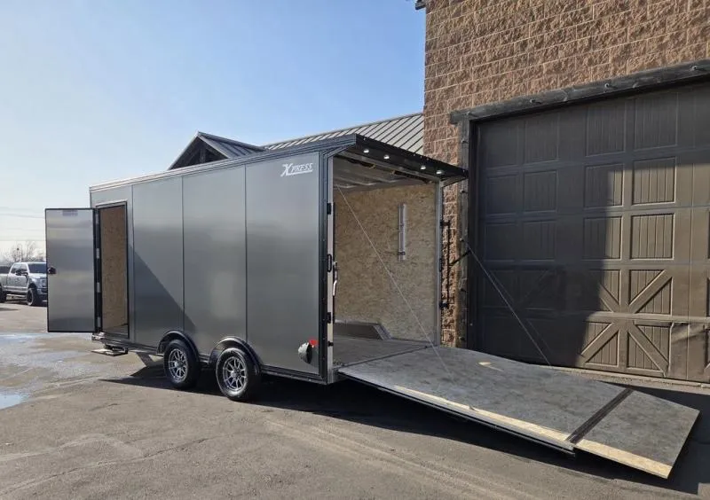 new Cargo (Enclosed) Trailers Xpress  for sale, in Draper, UT Thumbnail 80