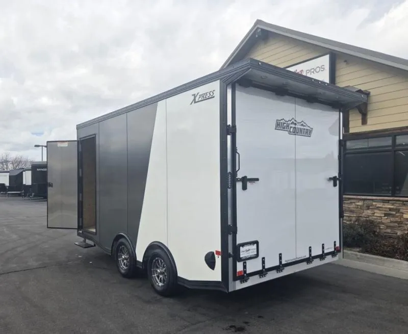 new Cargo (Enclosed) Trailers Xpress  for sale, in Draper, UT Thumbnail 36