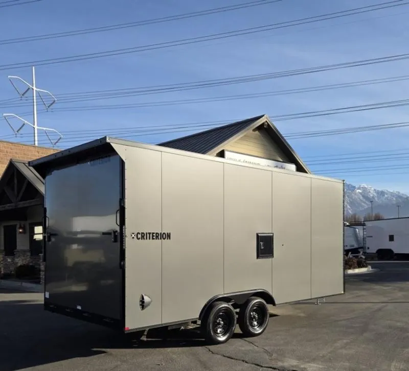 new Cargo (Enclosed) Trailers Other  for sale, in Draper, UT Thumbnail 39