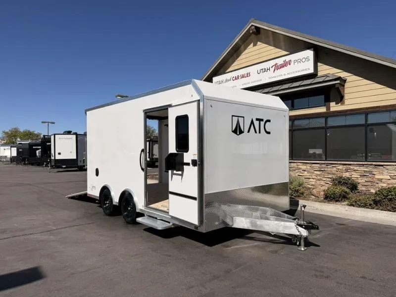 new Cargo (Enclosed) Trailers ATC  for sale, in Draper, UT Thumbnail 28