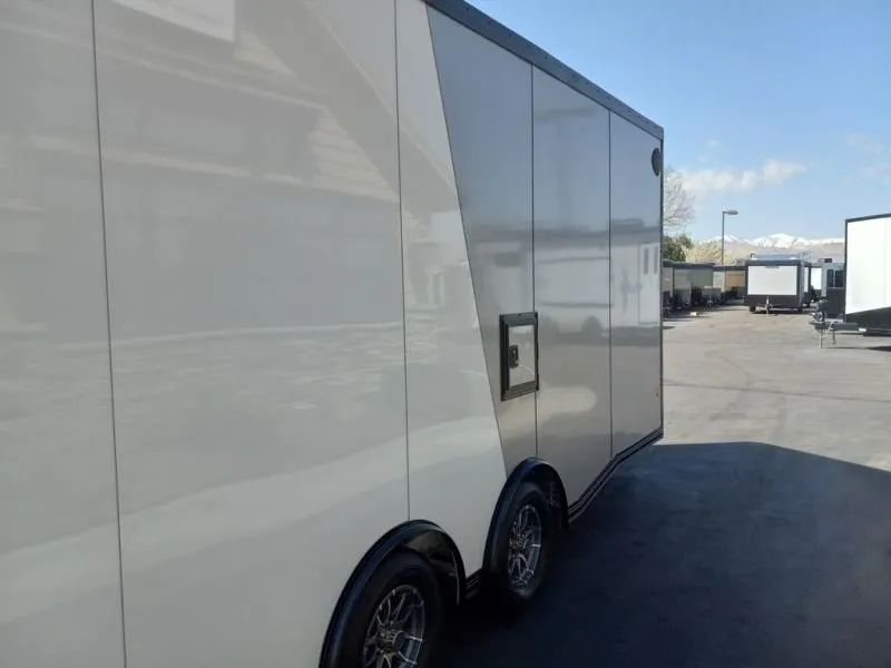 new Cargo (Enclosed) Trailers Xpress  for sale, in Draper, UT Thumbnail 23
