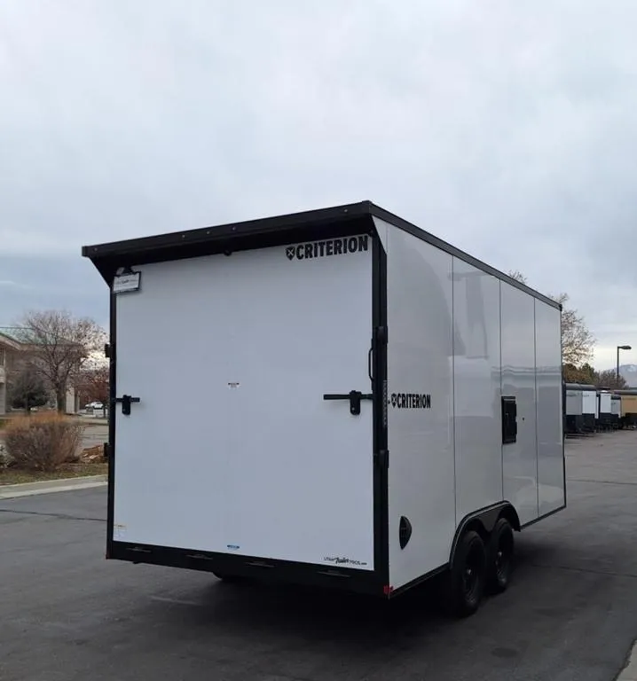 new Cargo (Enclosed) Trailers Criterion  for sale, in Draper, UT Thumbnail 10
