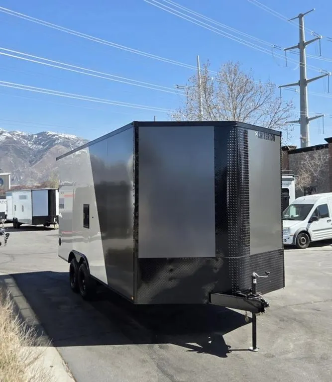 new Cargo (Enclosed) Trailers Criterion  for sale, in Draper, UT Thumbnail 2