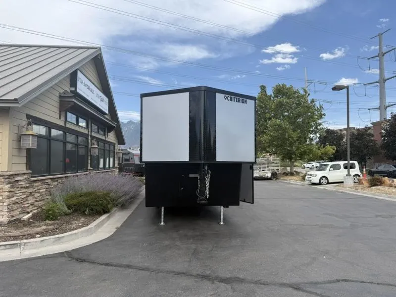 new Cargo (Enclosed) Trailers Criterion  for sale, in Draper, UT Thumbnail 40