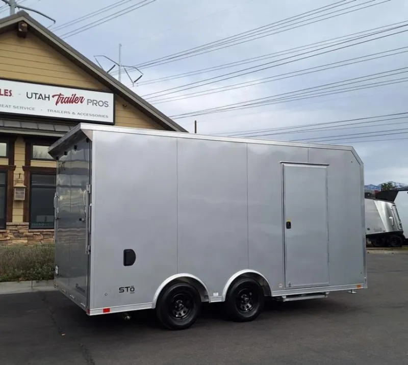 new Cargo (Enclosed) Trailers ATC  for sale, in Draper, UT Thumbnail 7