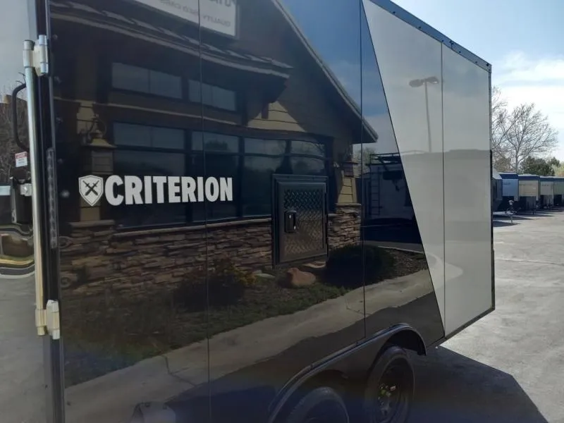 new Cargo (Enclosed) Trailers Criterion  for sale, in Draper, UT Thumbnail 19