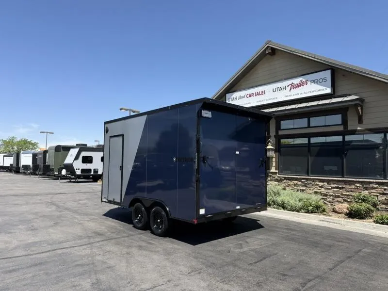 new Cargo (Enclosed) Trailers Criterion  for sale, in Draper, UT Thumbnail 5