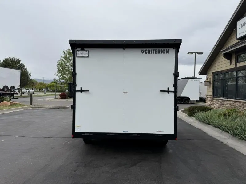 new Cargo (Enclosed) Trailers Criterion  for sale, in Draper, UT Thumbnail 7
