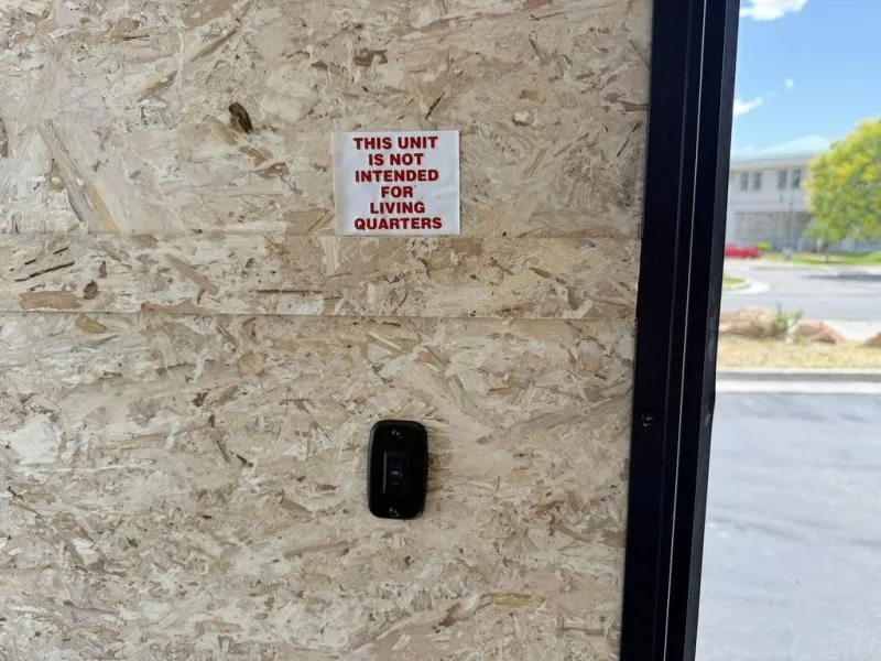 new Cargo (Enclosed) Trailers Criterion  for sale, in Draper, UT Thumbnail 51