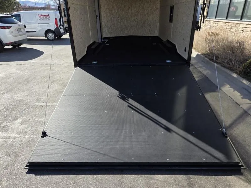 new Cargo (Enclosed) Trailers Criterion  for sale, in Draper, UT Thumbnail 27