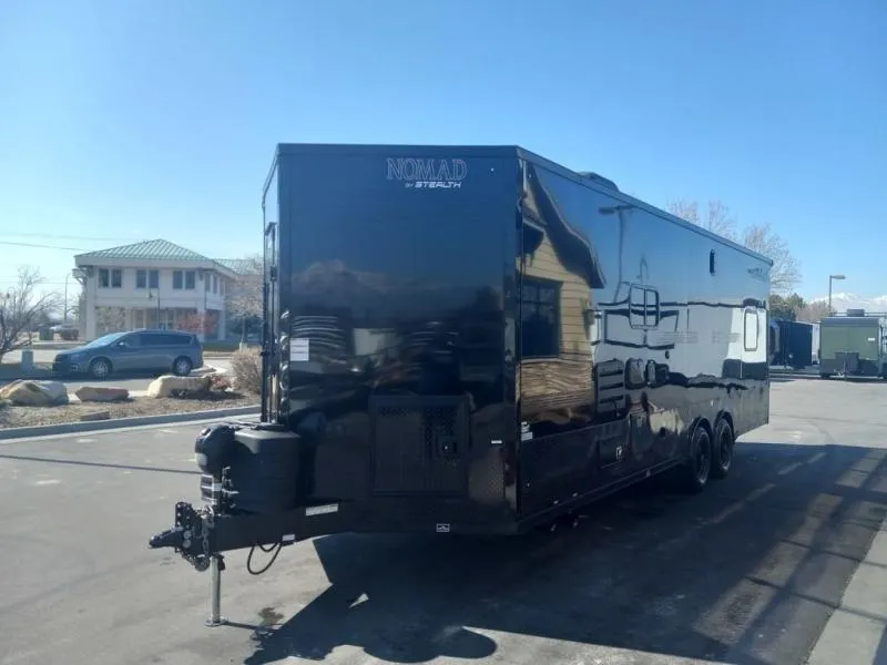 new Toy Haulers Stealth Trailers  for sale, in Draper, UT Thumbnail 12