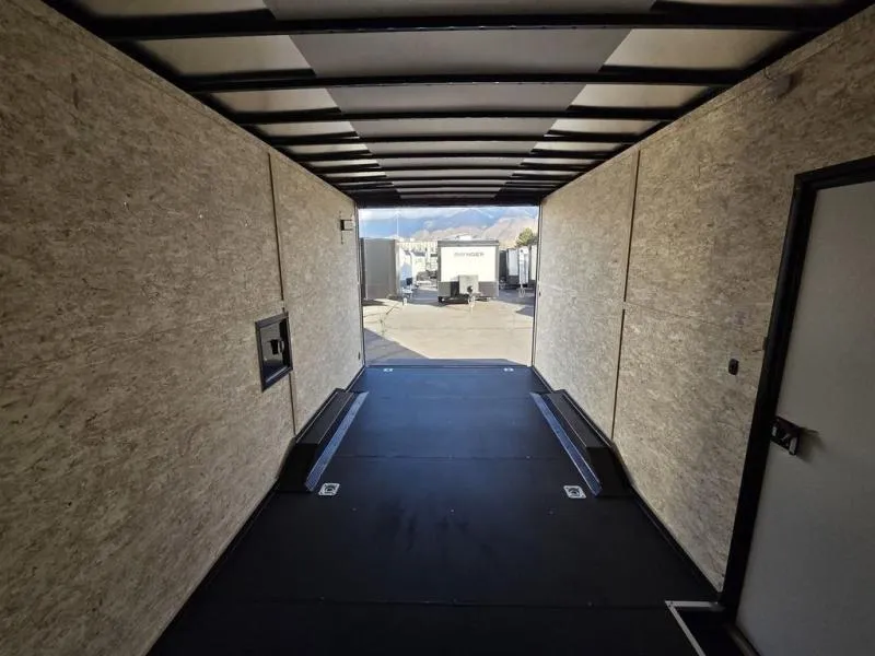 new Cargo (Enclosed) Trailers Criterion  for sale, in Draper, UT Thumbnail 34