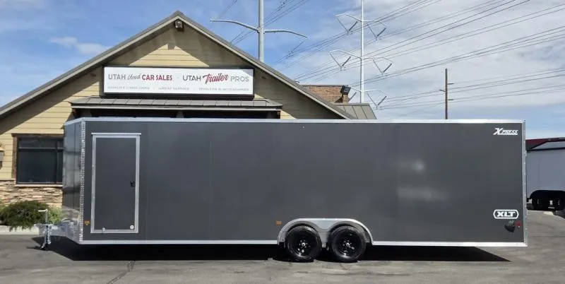 new Cargo (Enclosed) Trailers Xpress  for sale, in Draper, UT Thumbnail 2