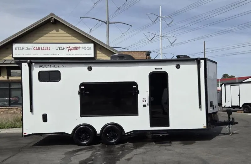 new Toy Haulers Raynger  for sale, in Draper, UT Thumbnail 5