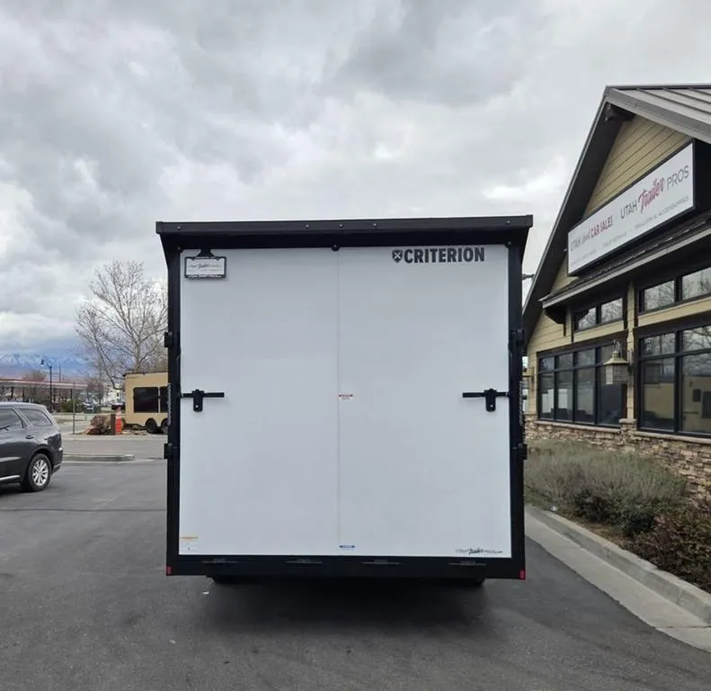 new Cargo (Enclosed) Trailers Criterion  for sale, in Draper, UT Thumbnail 4