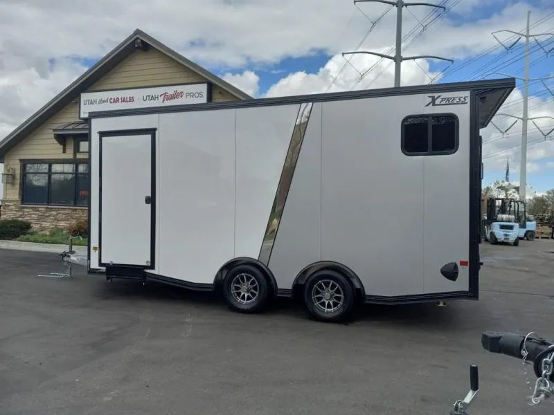 new Cargo (Enclosed) Trailers Xpress  for sale, in Draper, UT Thumbnail 7