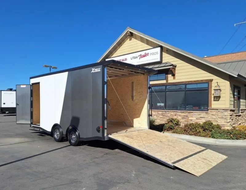 new Cargo (Enclosed) Trailers Xpress  for sale, in Draper, UT Thumbnail 21