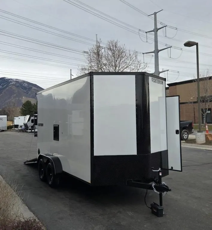 new Cargo (Enclosed) Trailers Criterion  for sale, in Draper, UT Thumbnail 48