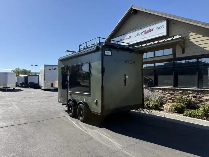 new Toy Haulers Raynger  for sale, in Draper, UT Thumbnail 5