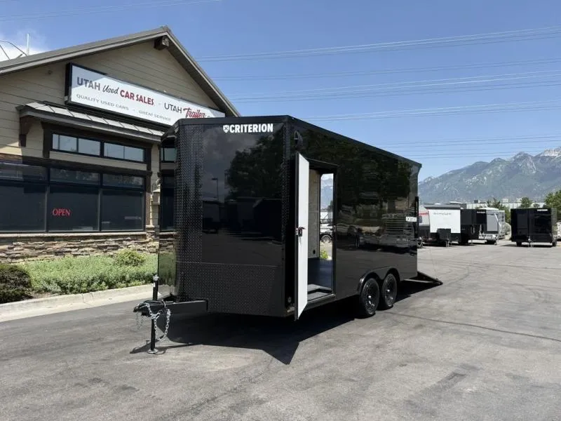 new Cargo (Enclosed) Trailers Criterion  for sale, in Draper, UT Thumbnail 29