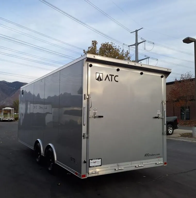new Cargo (Enclosed) Trailers ATC  for sale, in Draper, UT Thumbnail 9