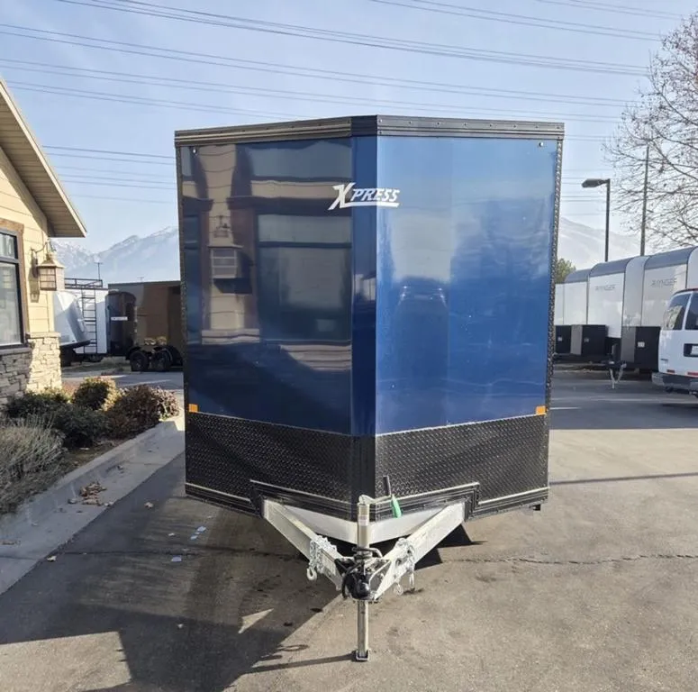 new Cargo (Enclosed) Trailers Xpress  for sale, in Draper, UT Thumbnail 5