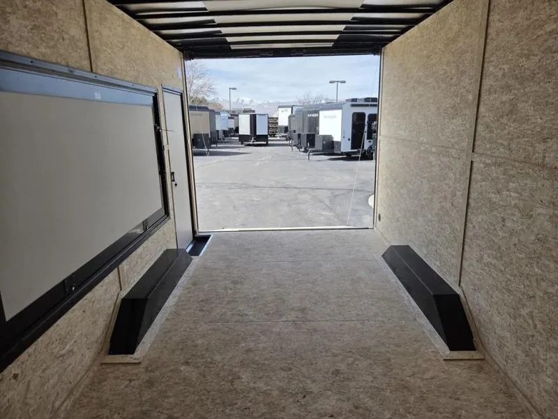 new Cargo (Enclosed) Trailers Criterion  for sale, in Draper, UT Thumbnail 29
