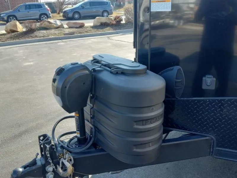 new Toy Haulers Stealth Trailers  for sale, in Draper, UT Thumbnail 15