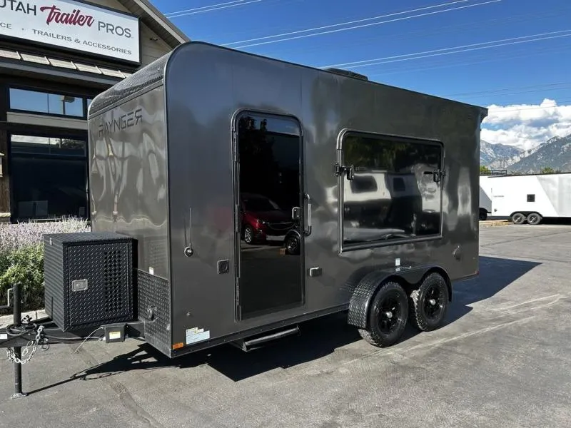 new Toy Haulers Raynger  for sale, in Draper, UT Thumbnail 2