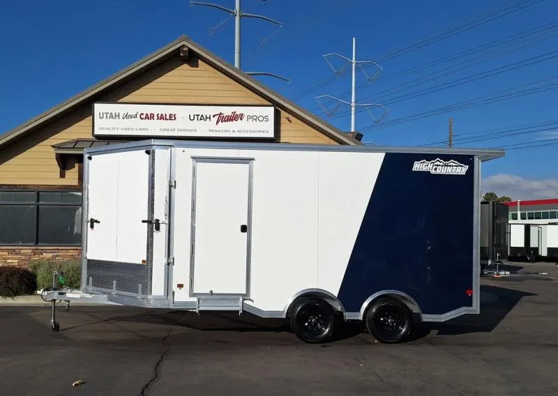 new Car Haulers / Racing Trailers High Country  for sale, in Draper, UT Thumbnail 3