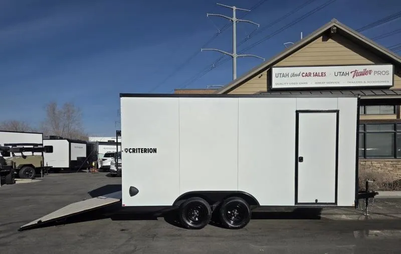 new Cargo (Enclosed) Trailers Criterion  for sale, in Draper, UT Thumbnail 10