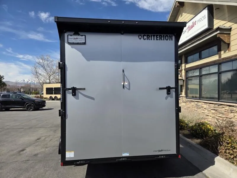 new Cargo (Enclosed) Trailers Criterion  for sale, in Draper, UT Thumbnail 14