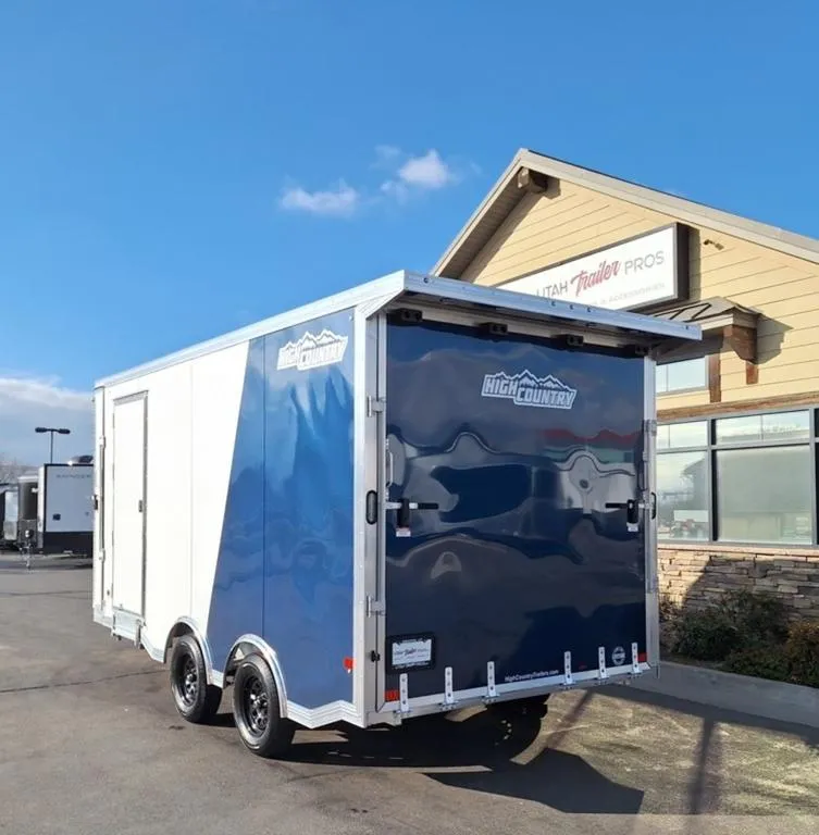 new Car Haulers / Racing Trailers High Country  for sale, in Draper, UT Thumbnail 9