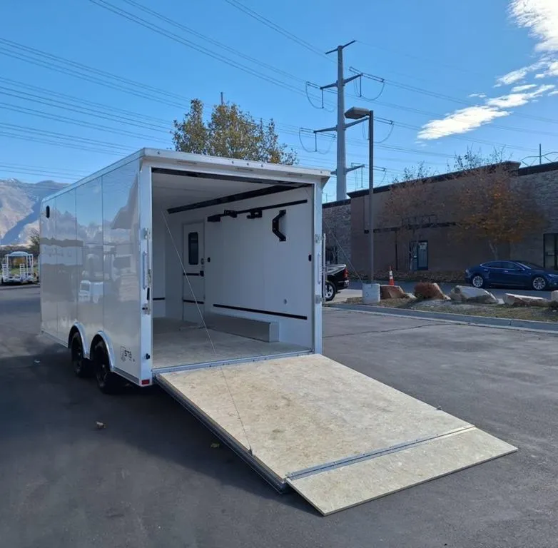 new Cargo (Enclosed) Trailers ATC  for sale, in Draper, UT Thumbnail 28