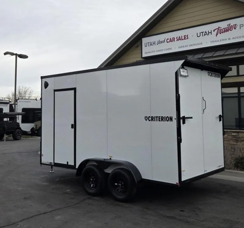new Cargo (Enclosed) Trailers Criterion  for sale, in Draper, UT Thumbnail 6