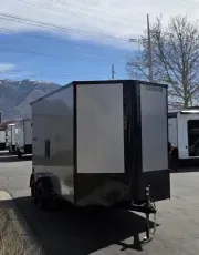 new Cargo (Enclosed) Trailers Criterion  for sale, in Draper, UT Thumbnail 2