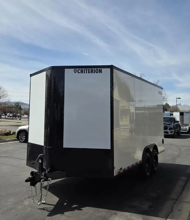 new Cargo (Enclosed) Trailers Criterion  for sale, in Draper, UT Thumbnail 9