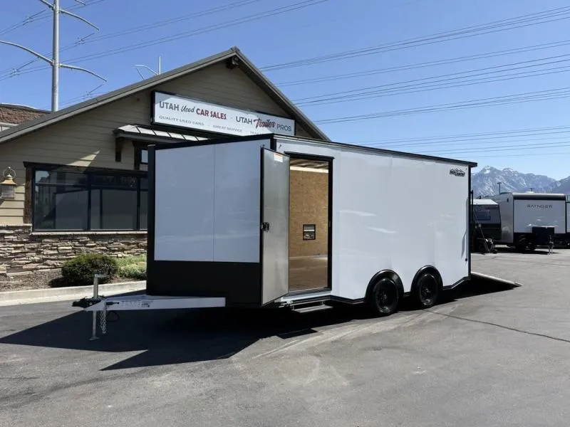 new Cargo (Enclosed) Trailers High Country  for sale, in Draper, UT Thumbnail 28